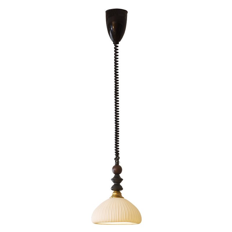 Halcyon Arch Pendant Light - Blowlighting