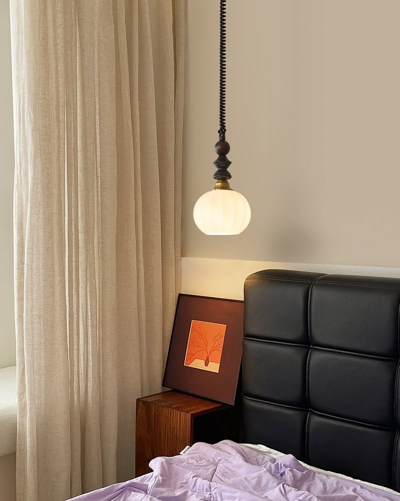 Halcyon Arch Pendant Light - Blowlighting