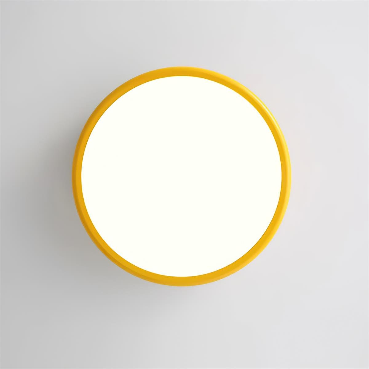 Aria Lampada da Soffitto Impilata Colorata