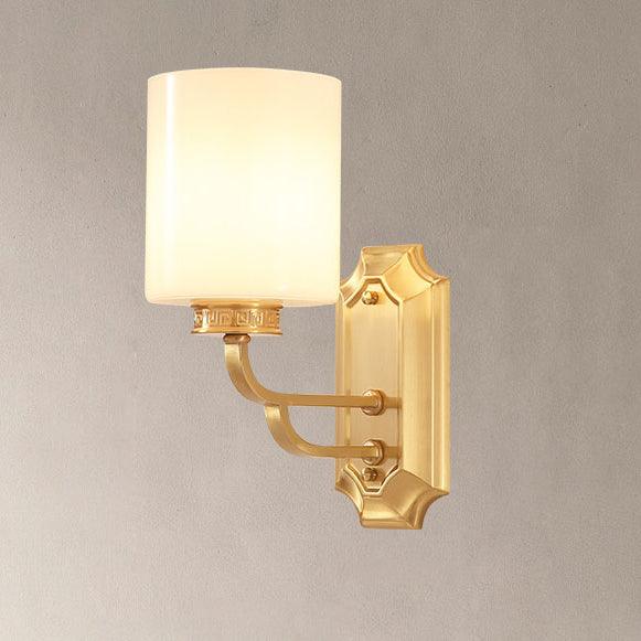 Regal Classic Brass Wall Lamp - Blowlighting