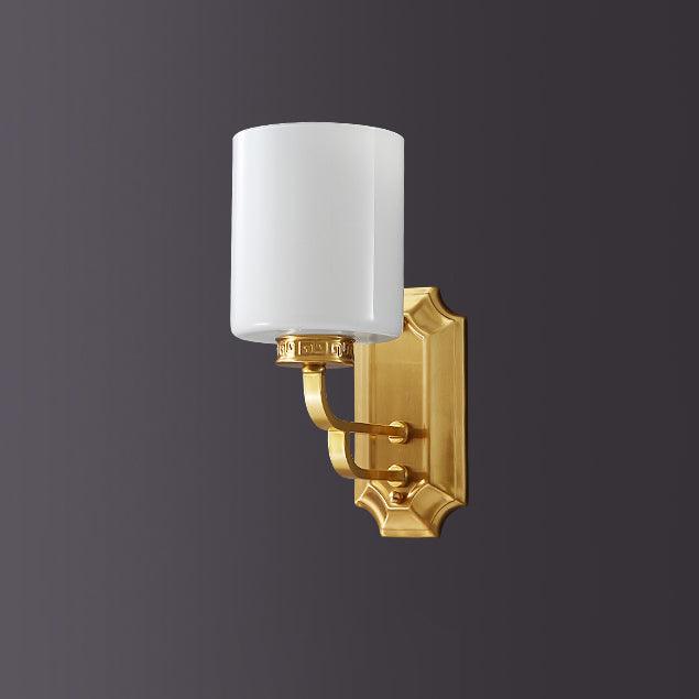 Regal Classic Brass Wall Lamp - Blowlighting