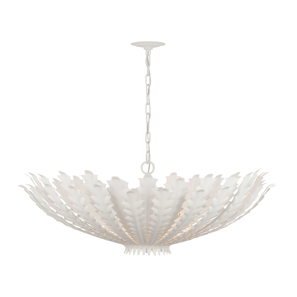 Geyon Golden Leaf Chandelier - Letslighting