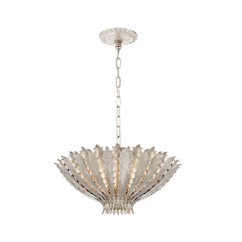 Geyon Golden Leaf Chandelier - Letslighting