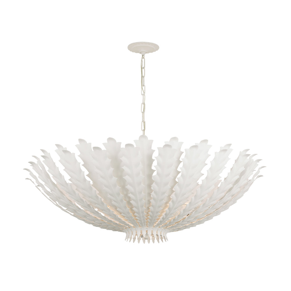 Geyon Golden Leaf Chandelier - Letslighting