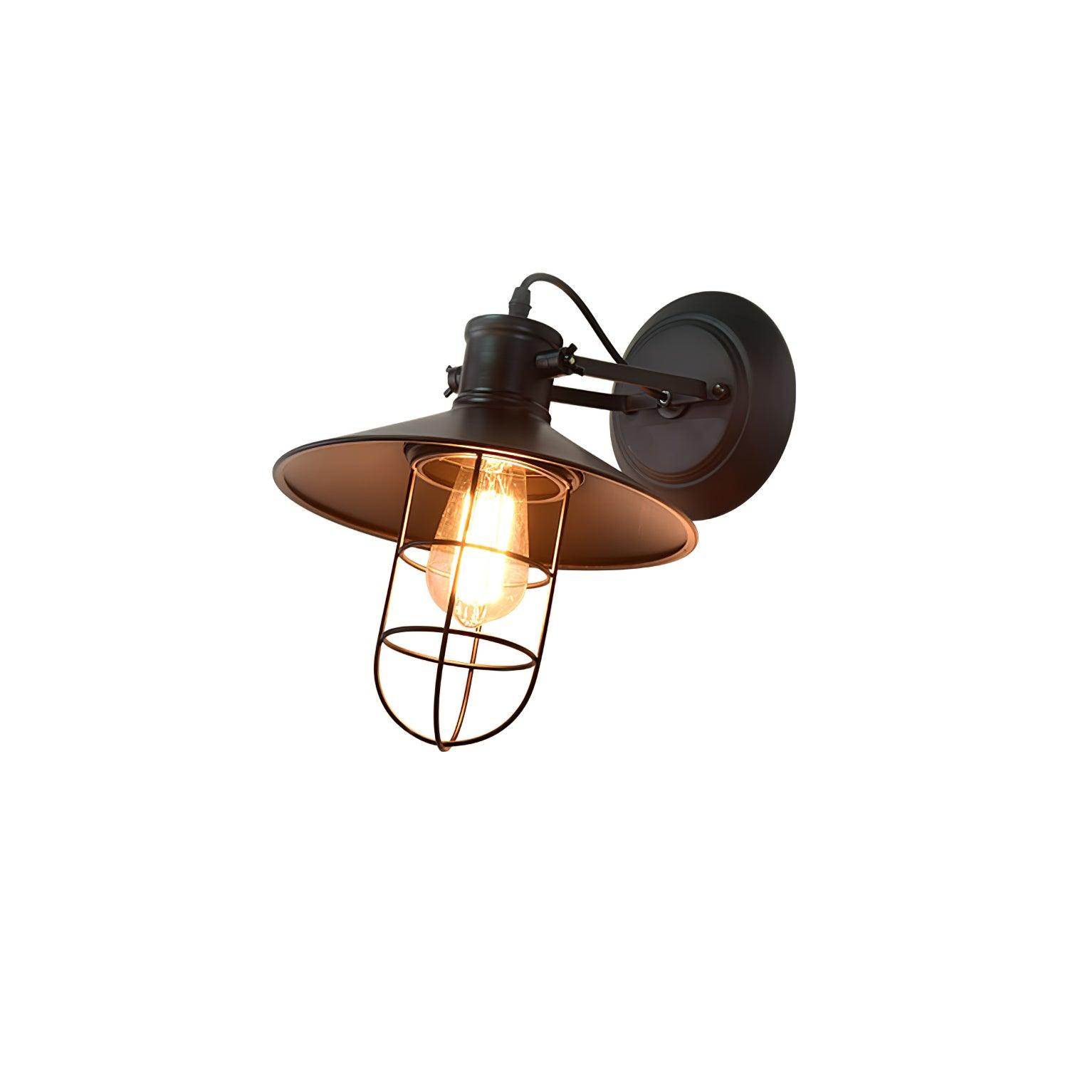 Harbour Industrial Wall Light - Blowlighting