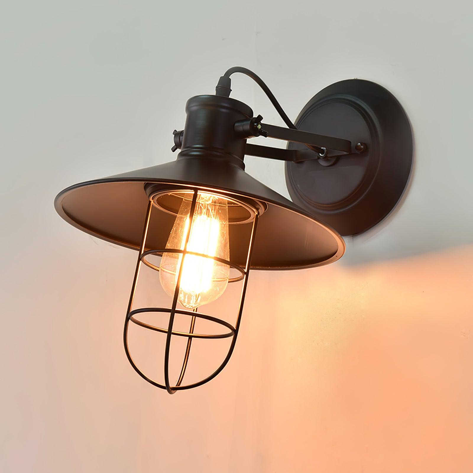 Harbour Industrial Wall Light - Blowlighting