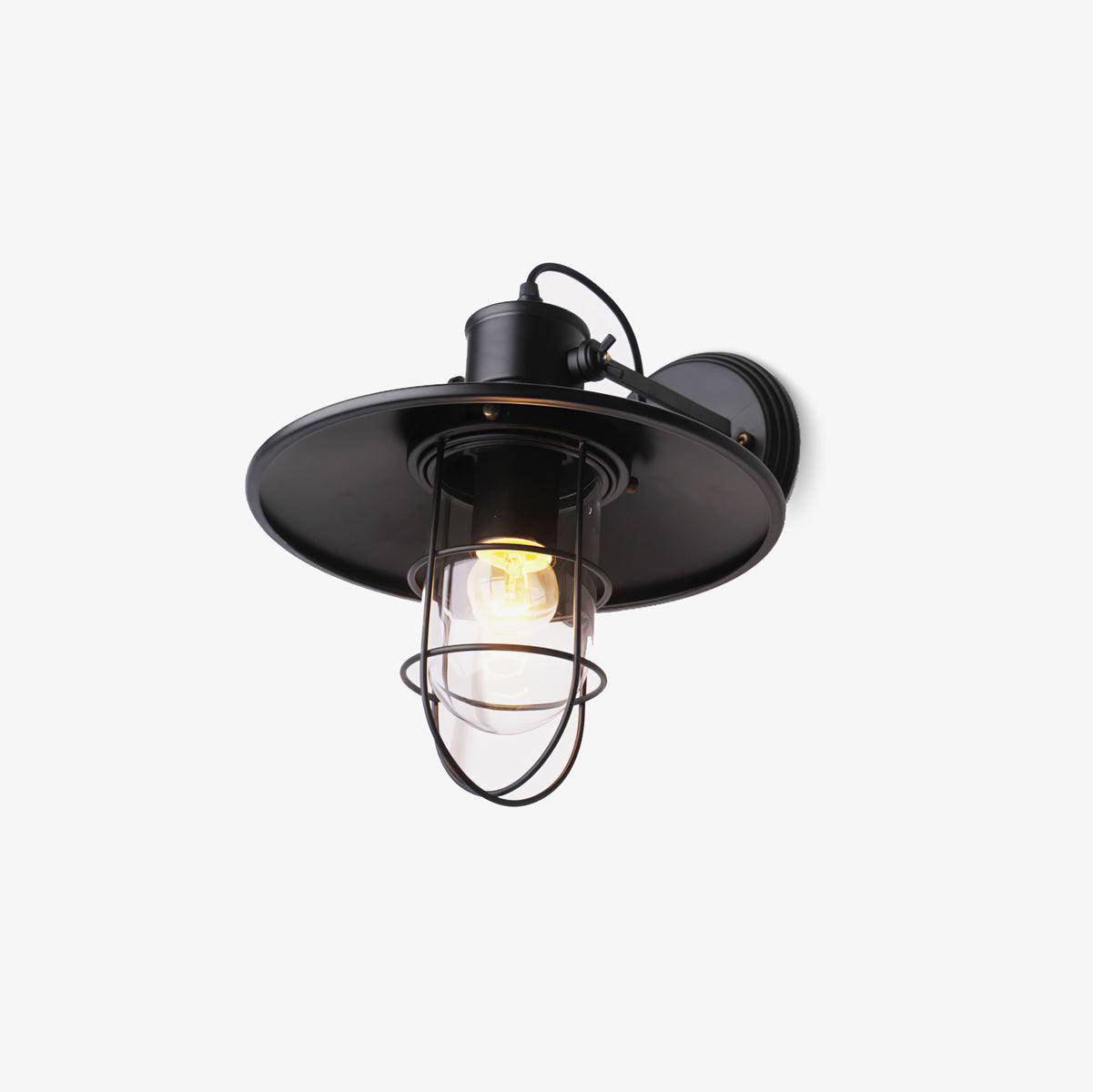 Harbour Industrial Wall Light - Blowlighting