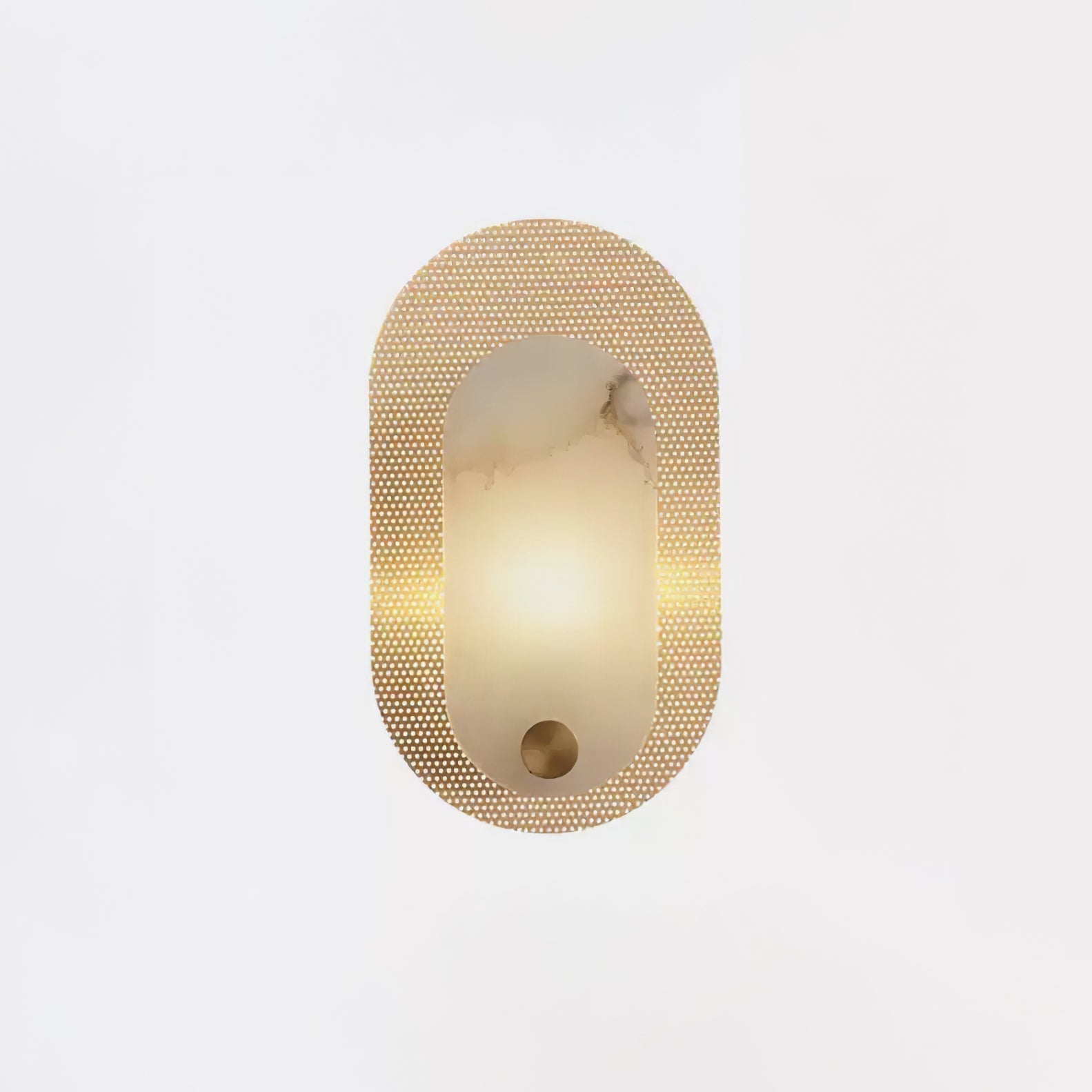 Clio Alabaster Wall Lamp - Neutralighting