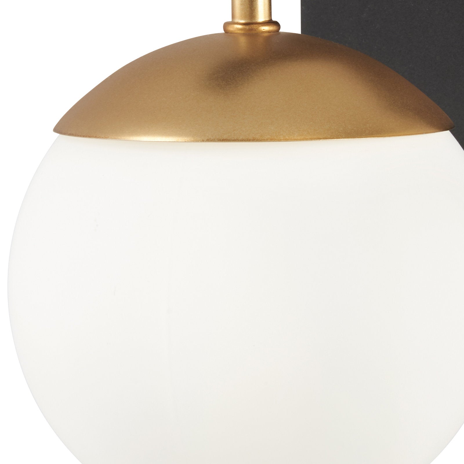 Harmony Globe Sconce - Blowlighting
