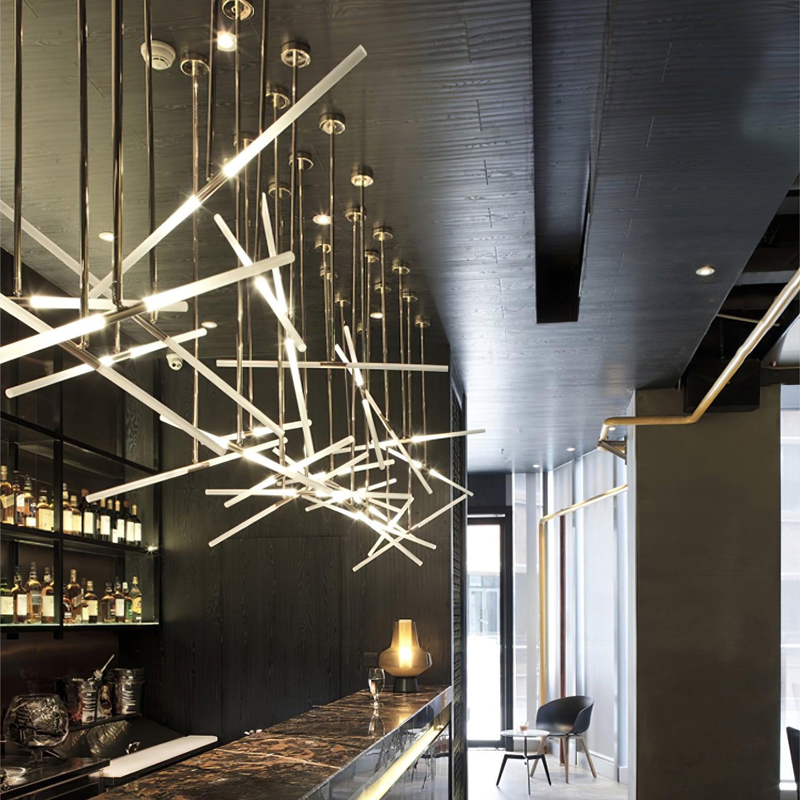 Hash Linear Suspension - Blowlighting