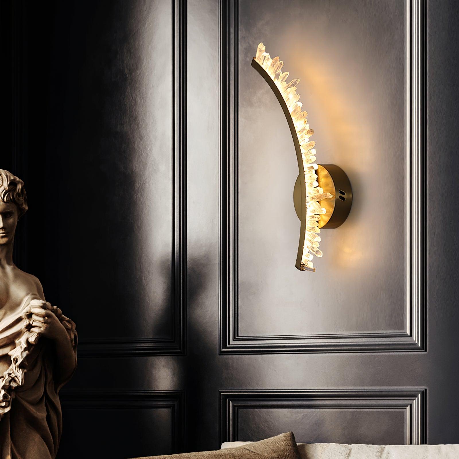 Hayes Wall Light - Blowlighting