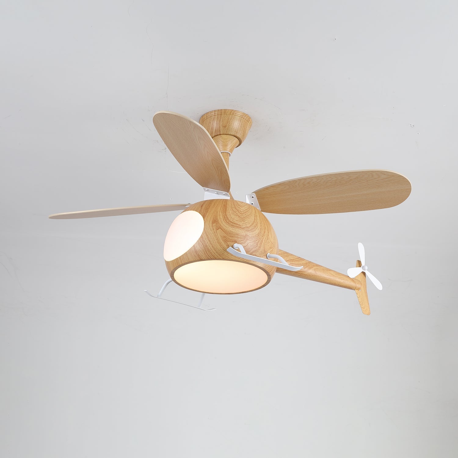 Metodo di controllo: Telecomando portatile per il ventilatore con luce Aviara