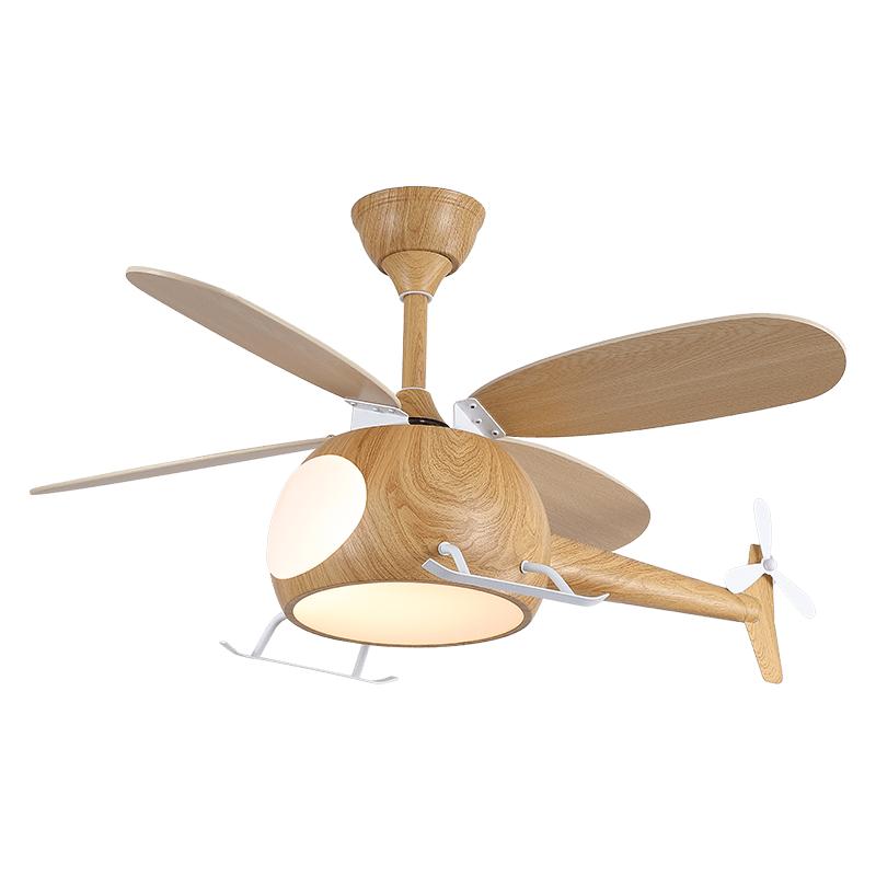 Nota sui motori DC nei ventilatori da soffitto con luce Aviara
