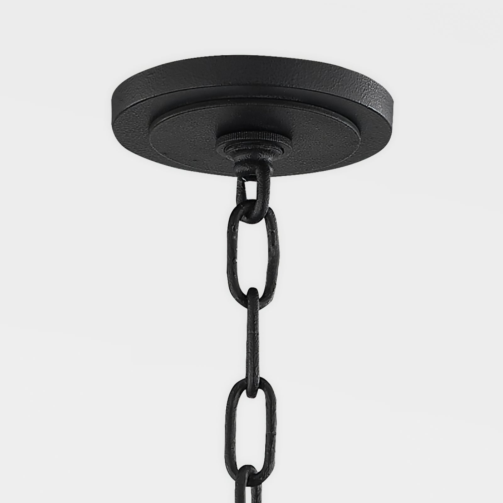 Aurora Chandelier Curved Arms Vintage - Blowlighting
