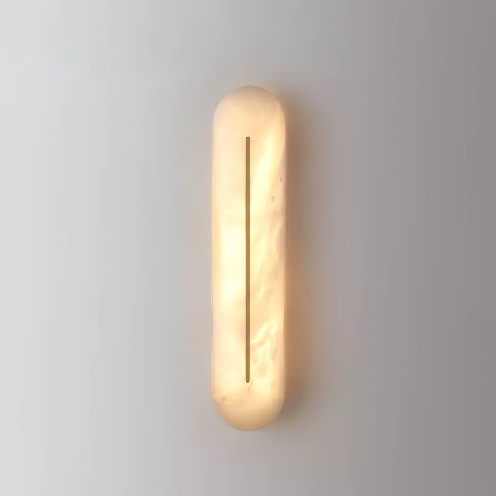 Armaryra Oblong Alabaster Wall Light - Neutralighting