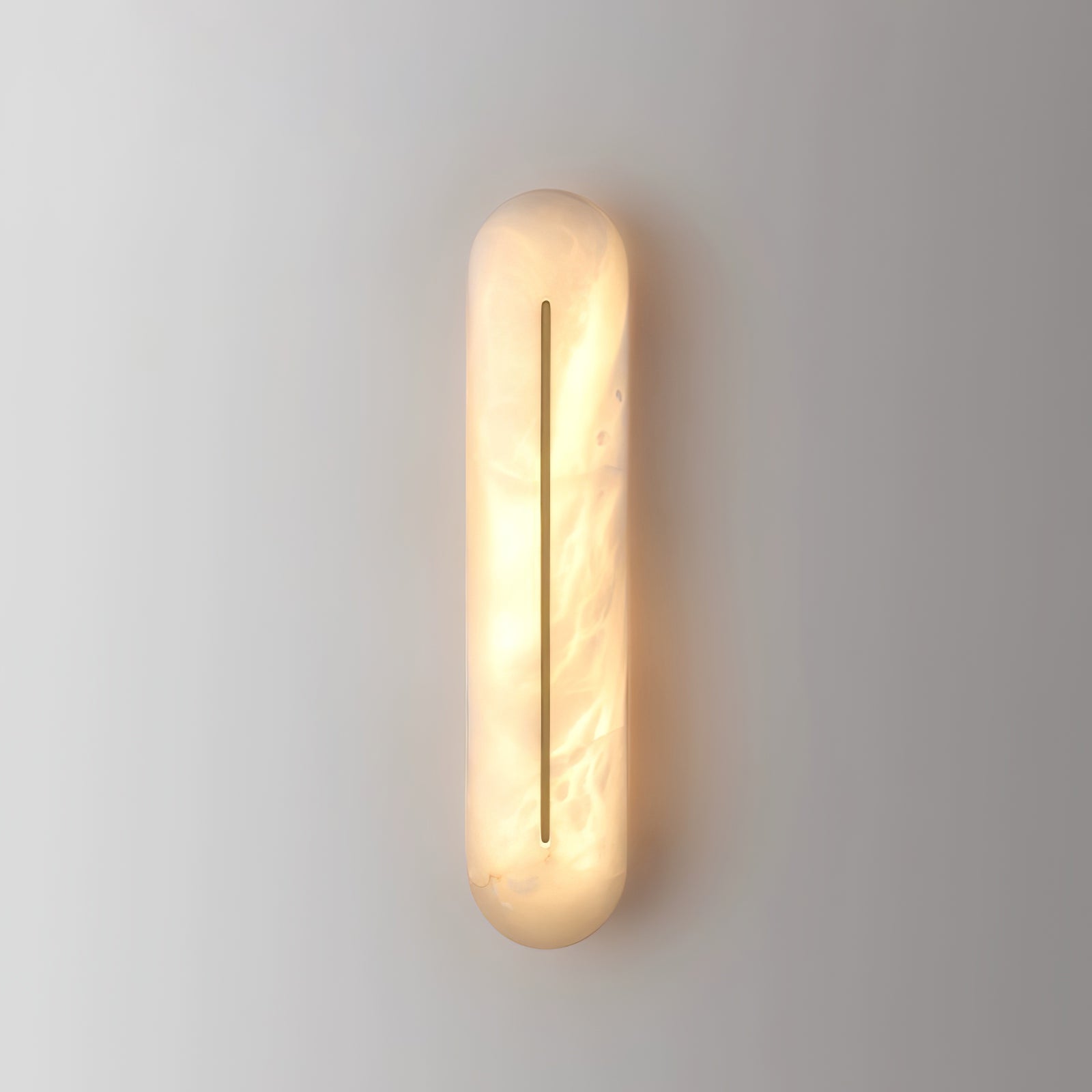Armaryra Oblong Alabaster Wall Light - Neutralighting