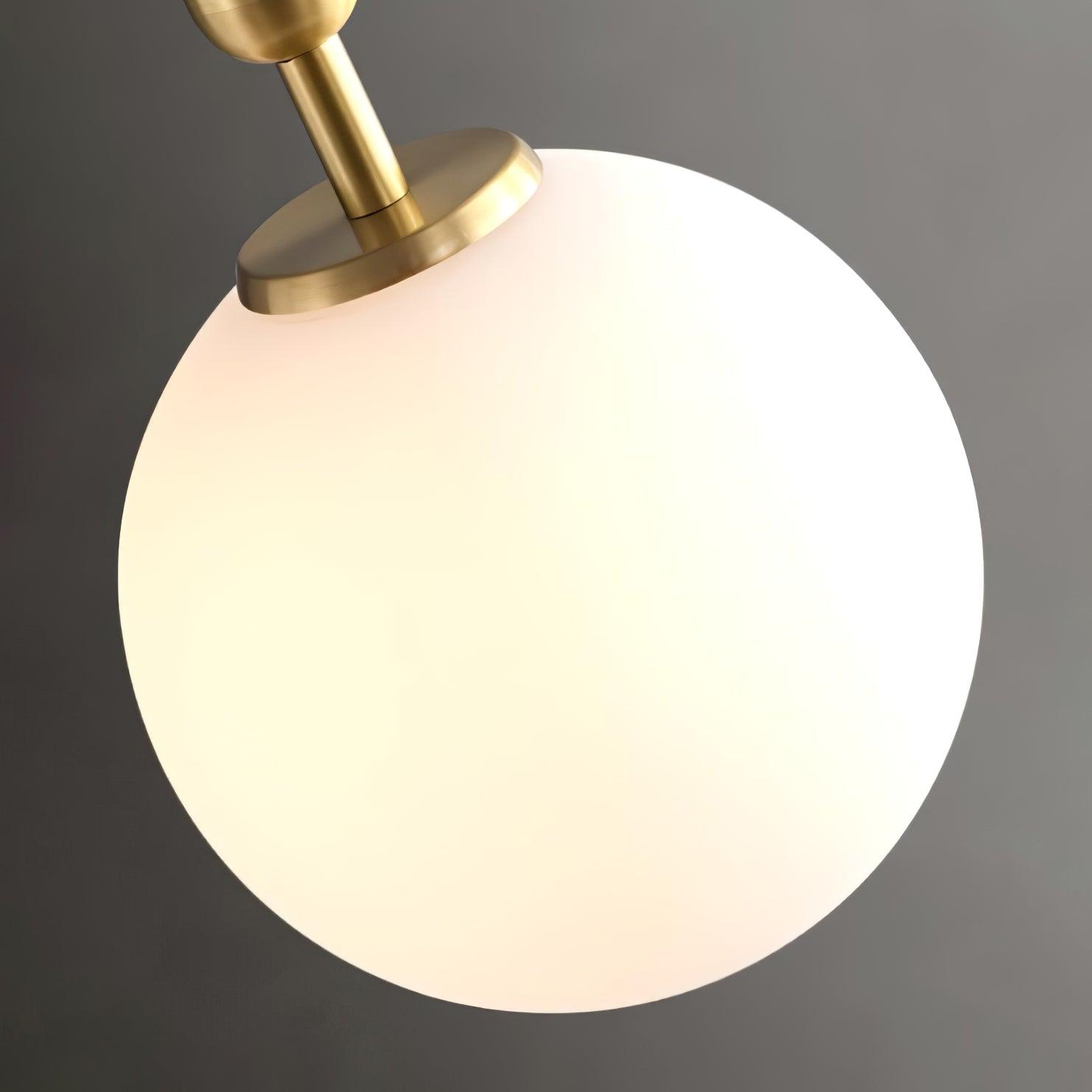 Holly Pendant Light - Blowlighting