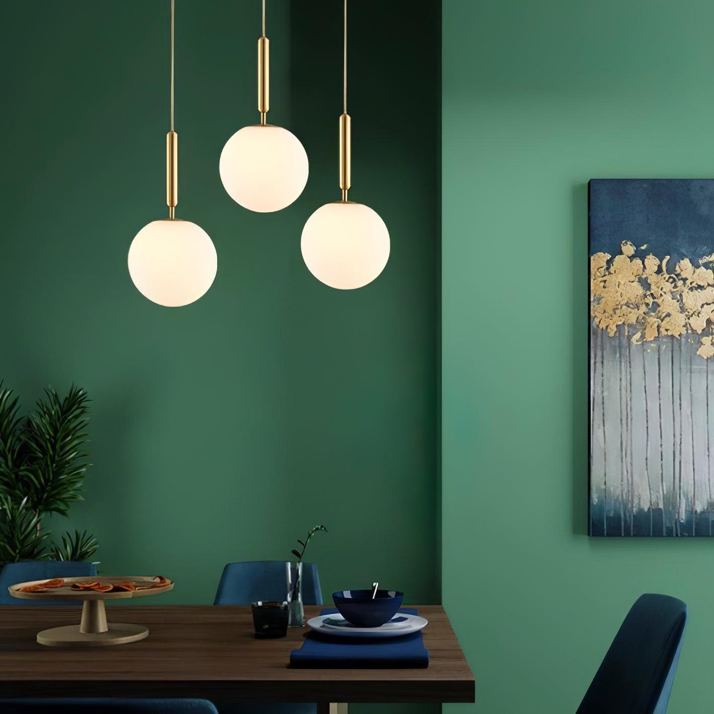 Holly Pendant Light - Blowlighting