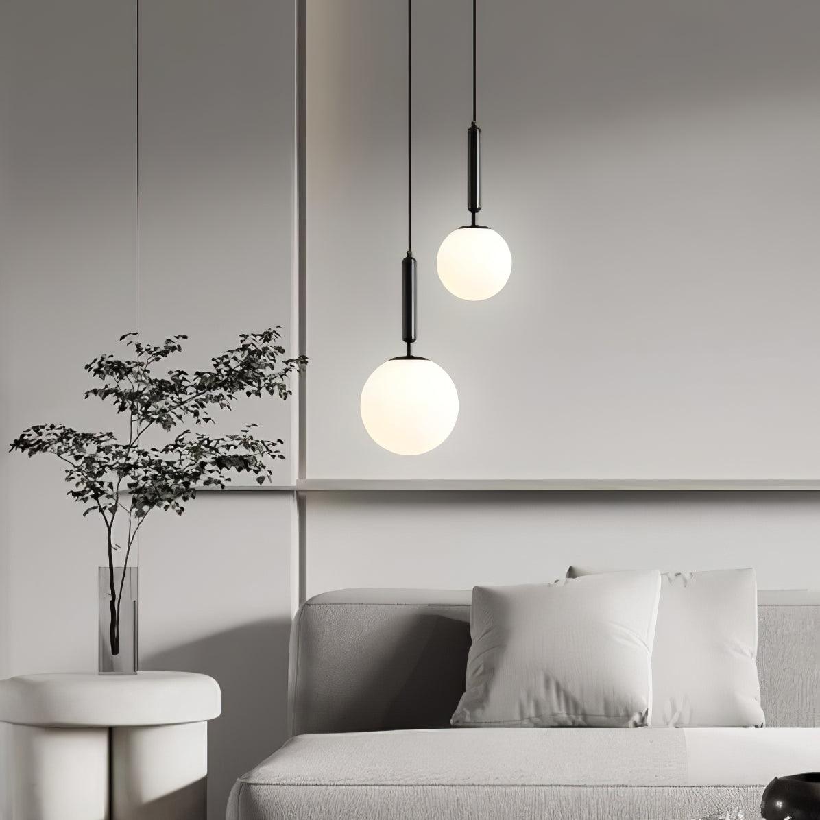 Holly Pendant Light - Blowlighting