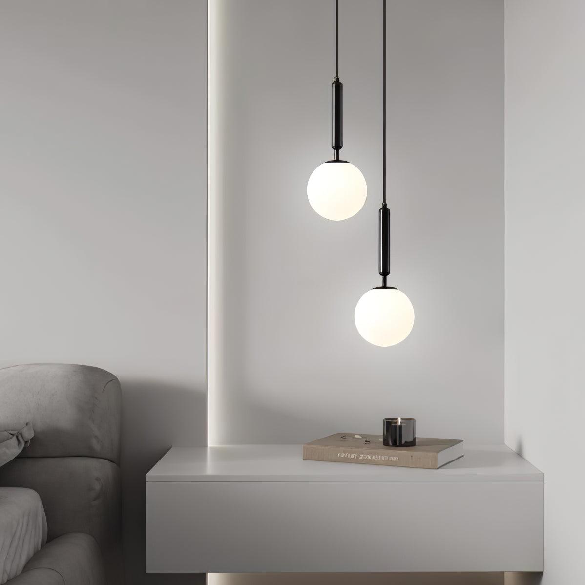 Holly Pendant Light - Blowlighting
