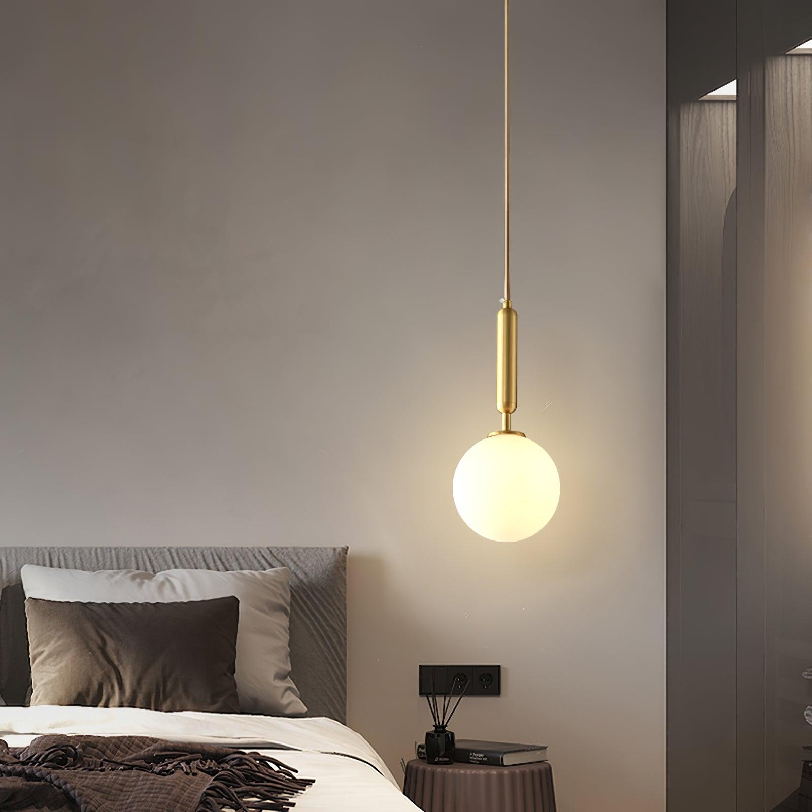 Holly Pendant Light - Blowlighting