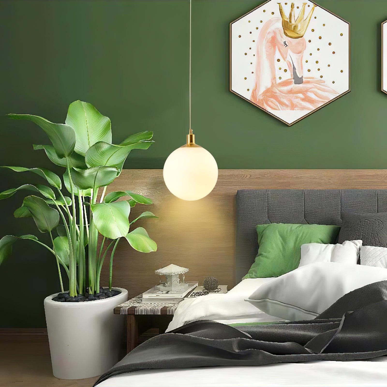 Holly Pendant Light - Blowlighting