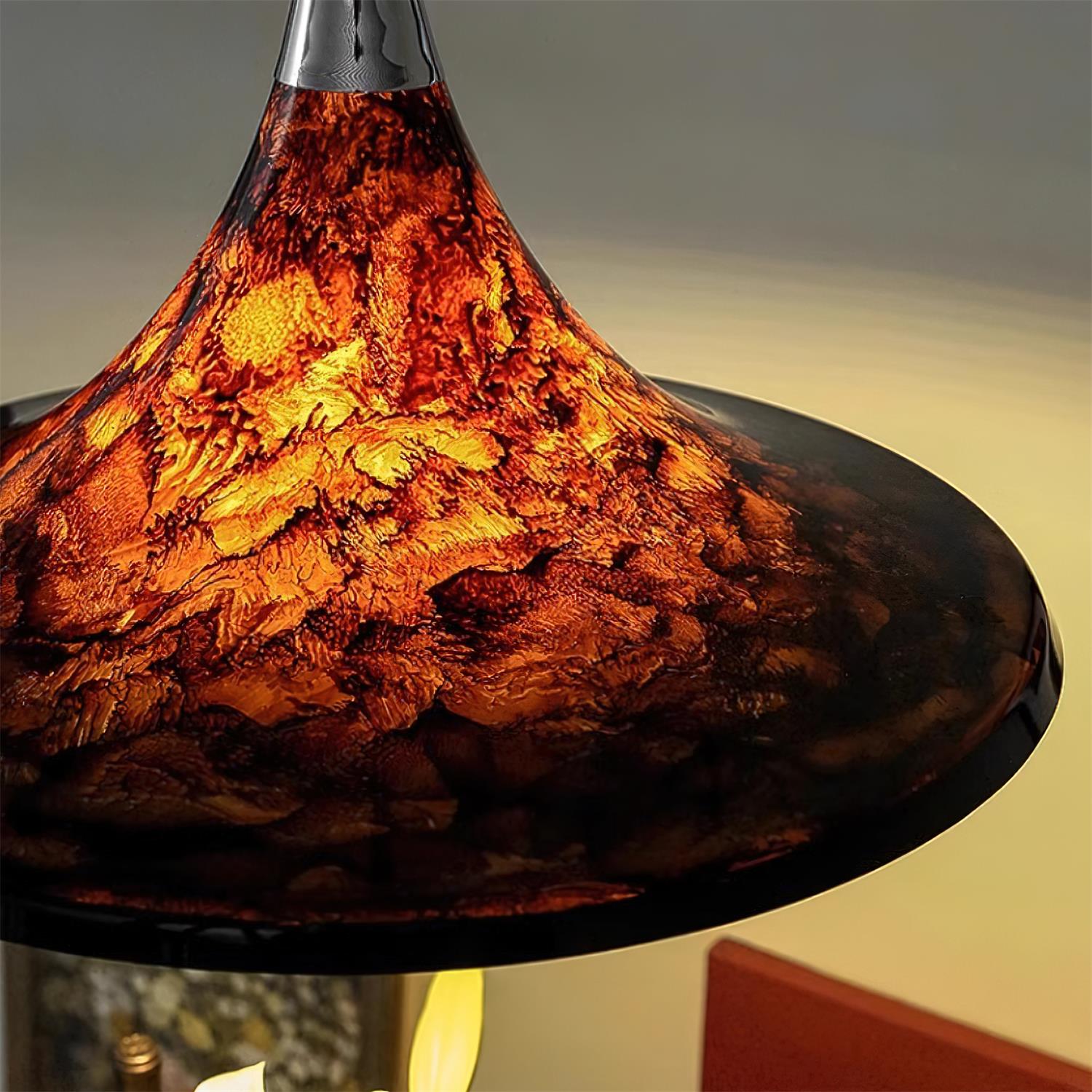 Horn of Light Pendant Lamp - Blowlighting