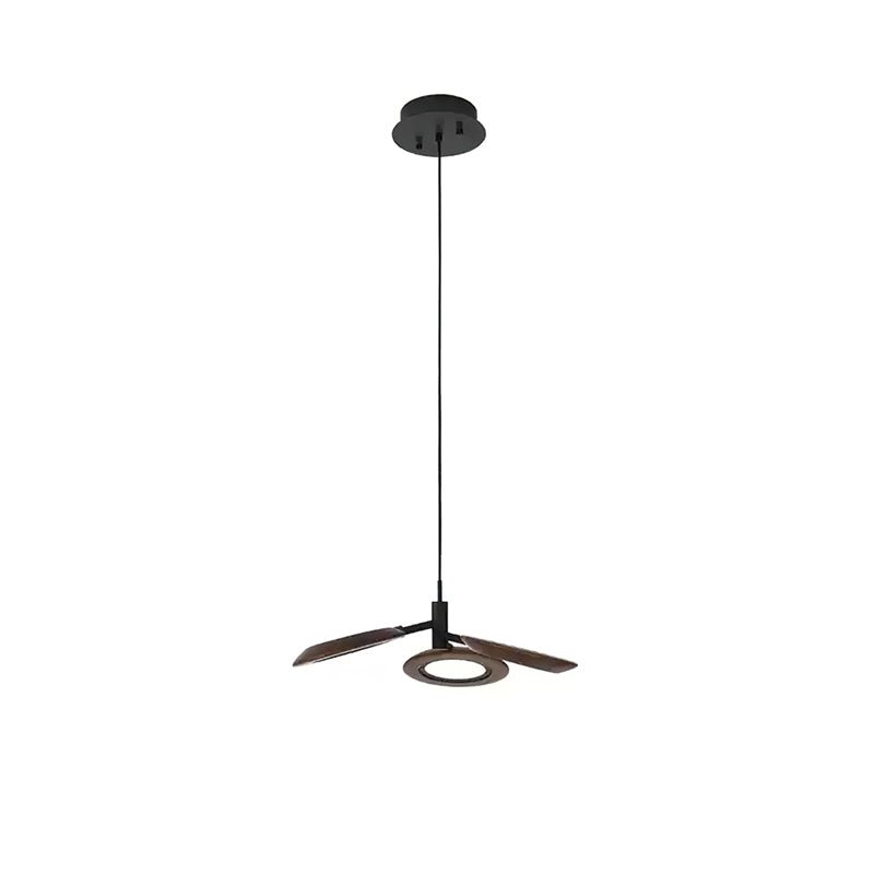 Alnoraris Tiered Wood Pendant Light - Blowlighting