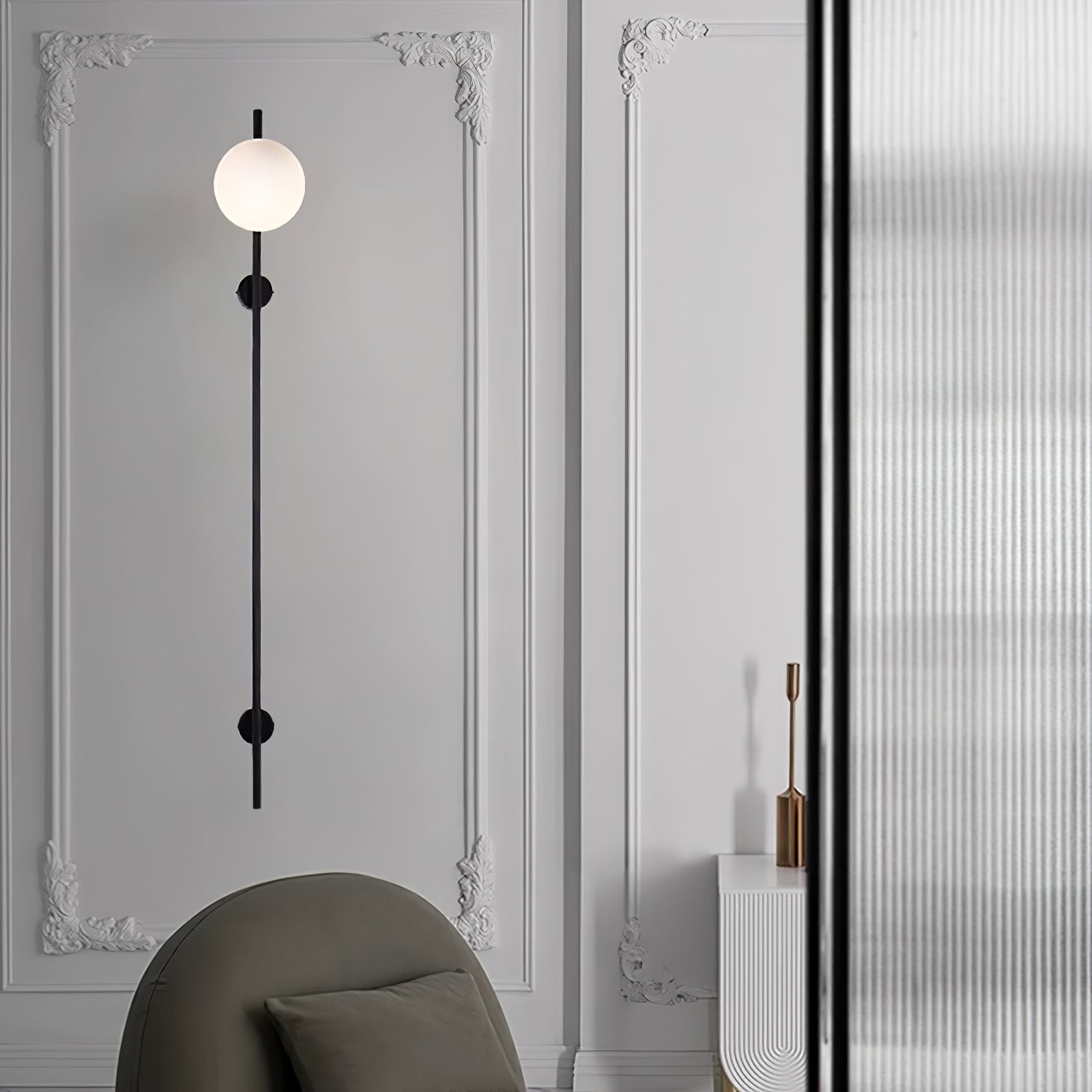 Houseof Wall Light - Blowlighting