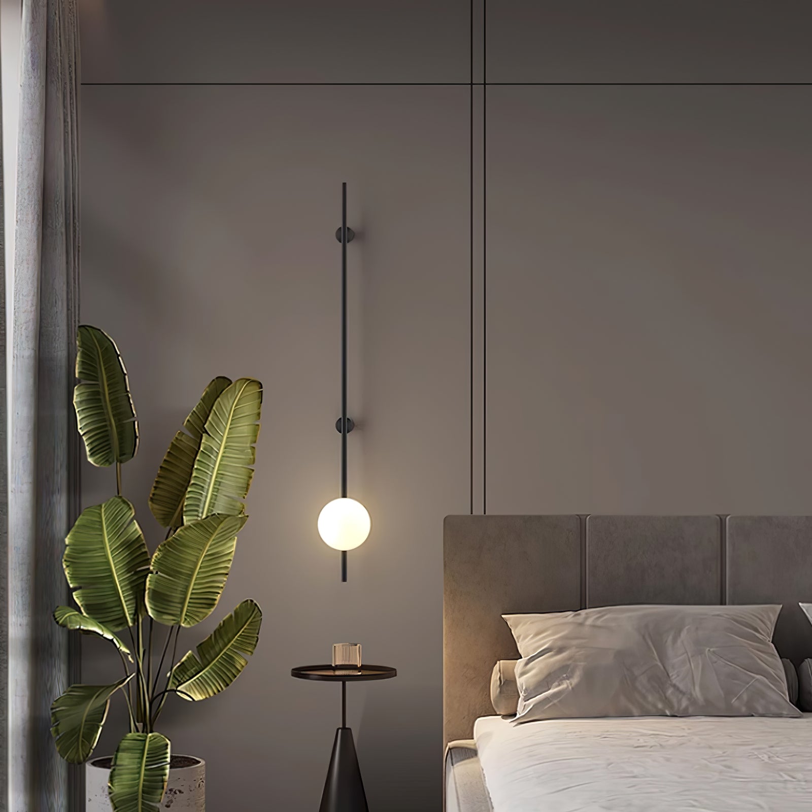 Houseof Wall Light - Blowlighting