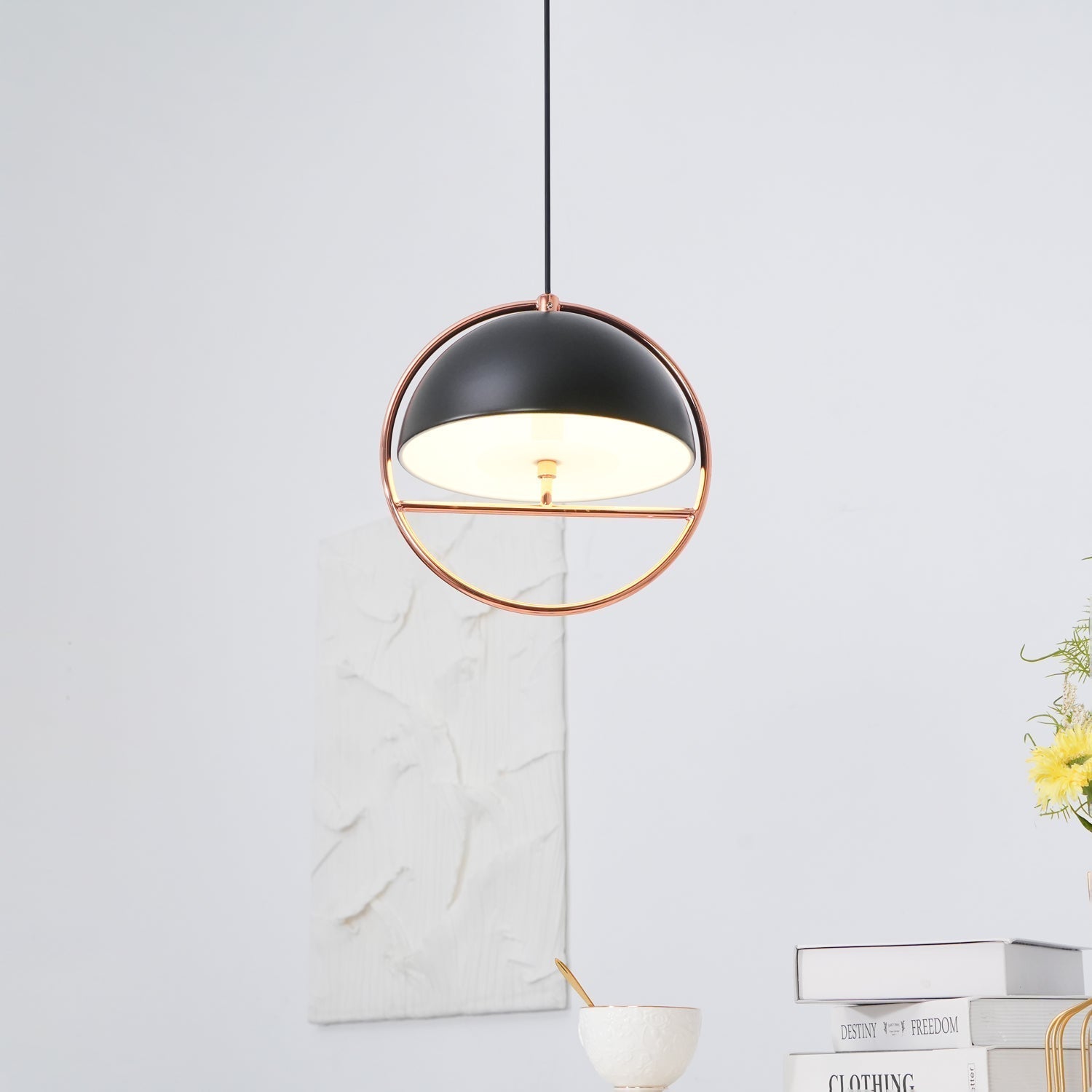 Huan Pendant Lamp - Blowlighting
