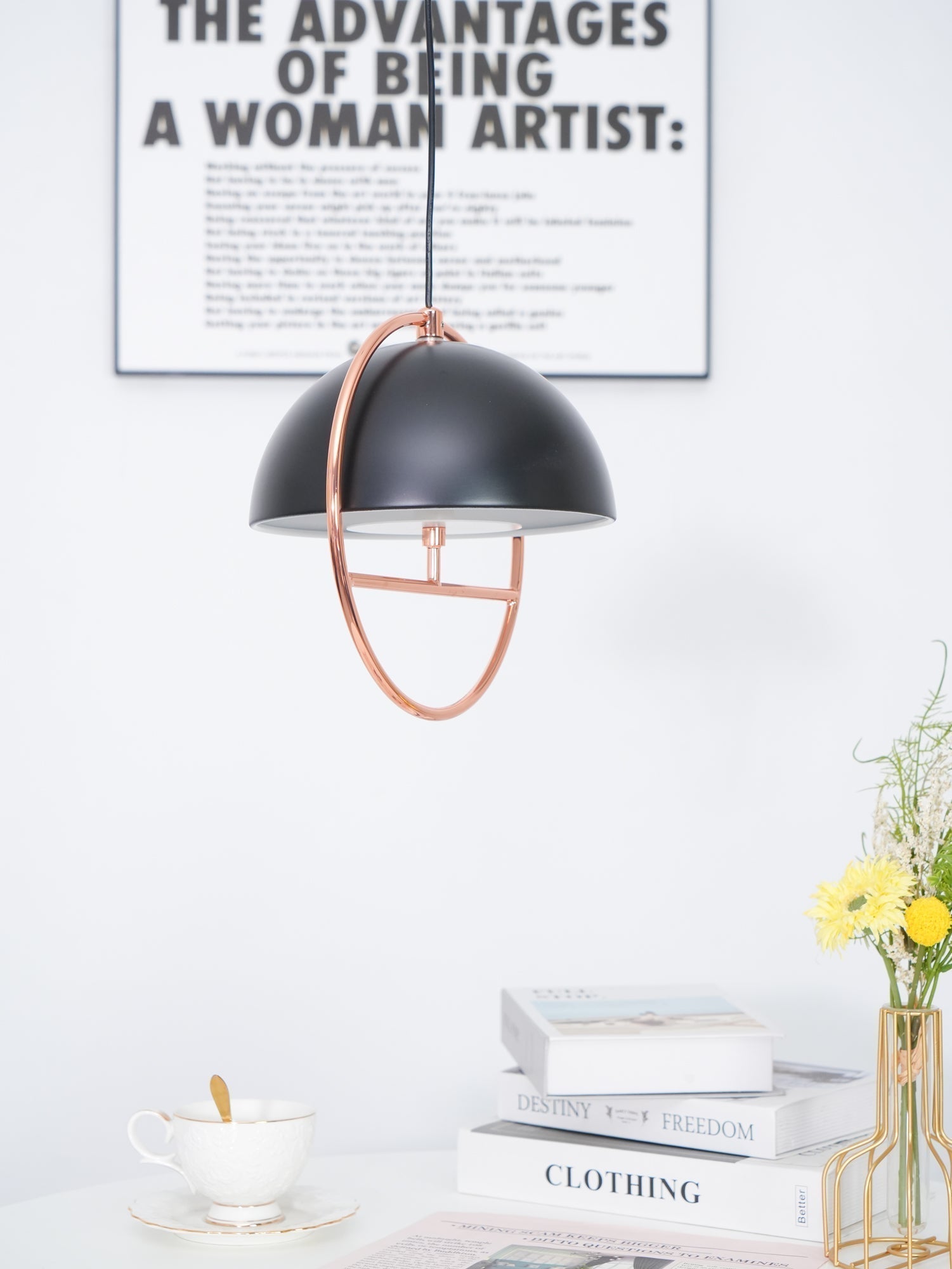 Huan Pendant Lamp - Blowlighting