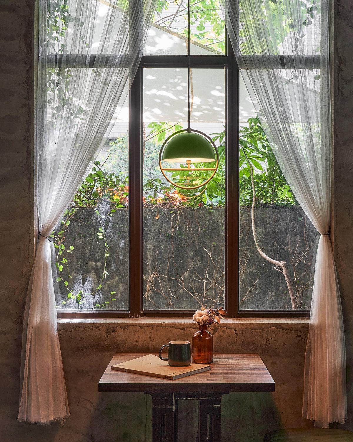 Huan Pendant Lamp - Blowlighting