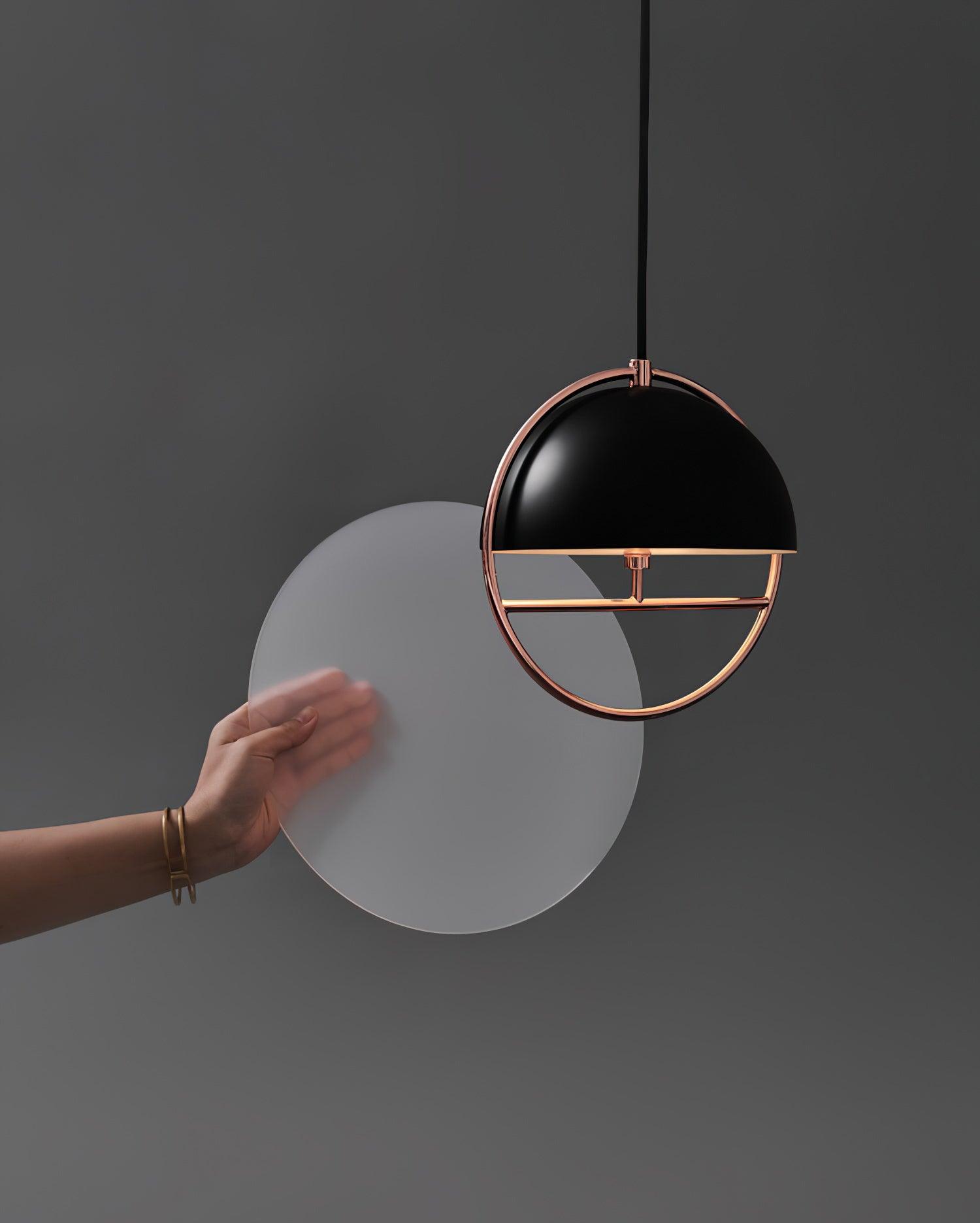 Huan Pendant Lamp - Blowlighting