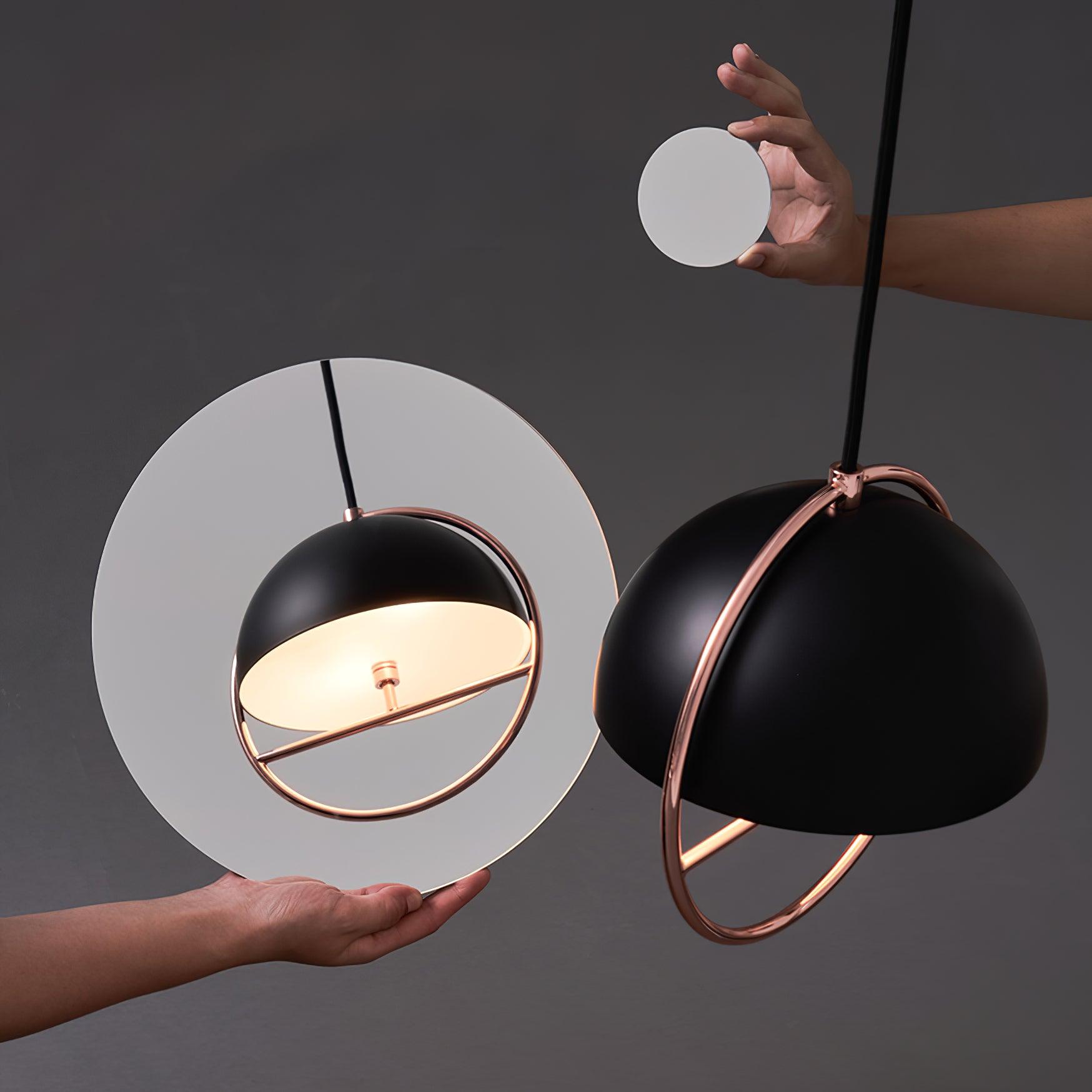 Huan Pendant Lamp - Blowlighting