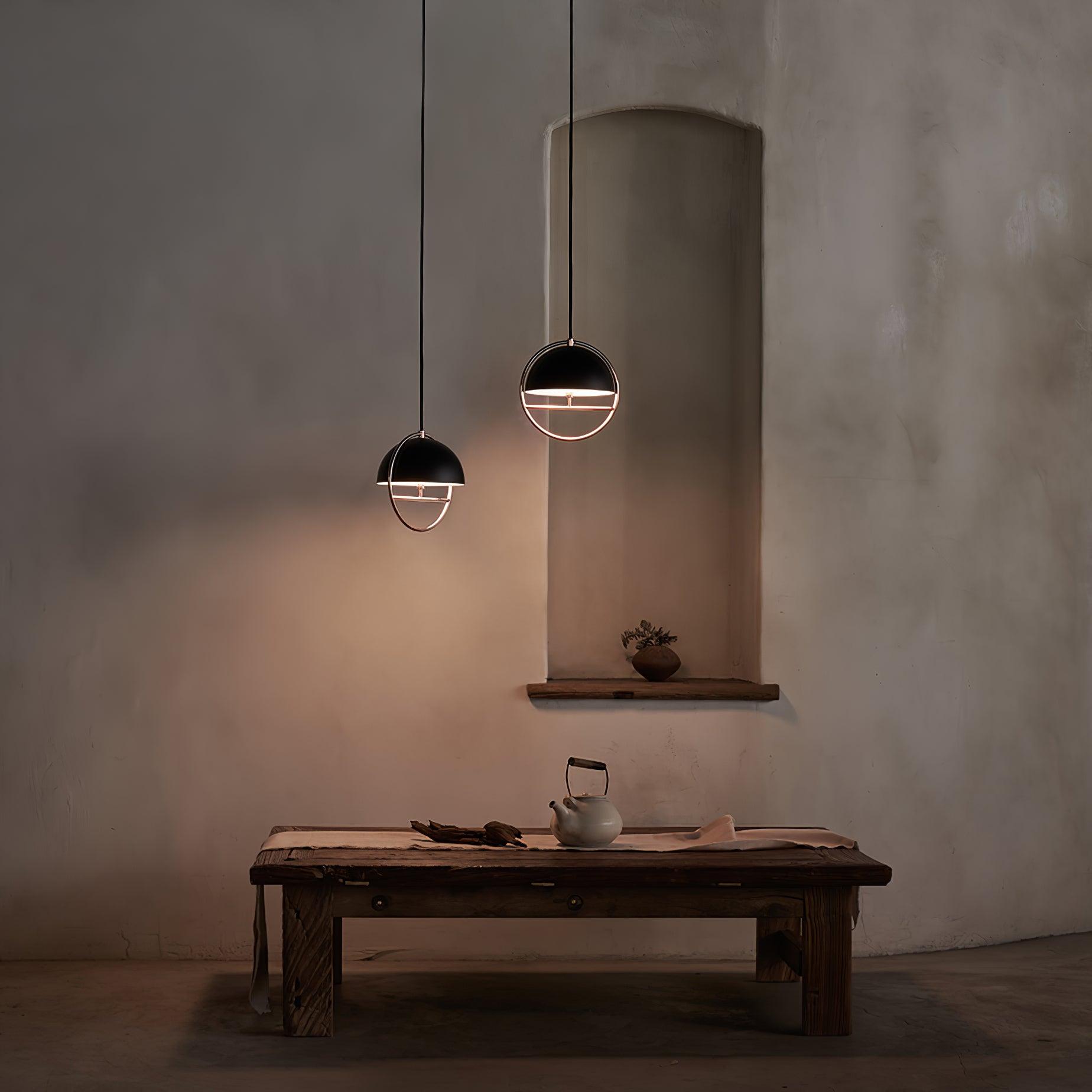 Huan Pendant Lamp - Blowlighting