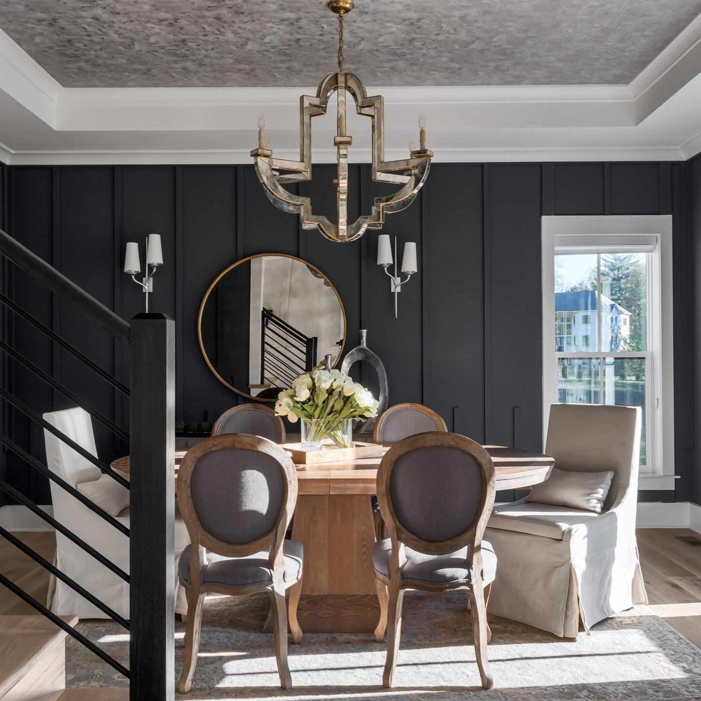 Velirara Vintage Industrial Brass Fabric Wall Lamp - Lamp Copper