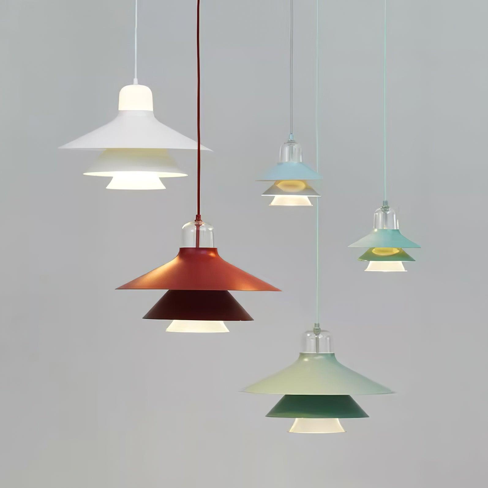Ikono Pendant lamp - Blowlighting