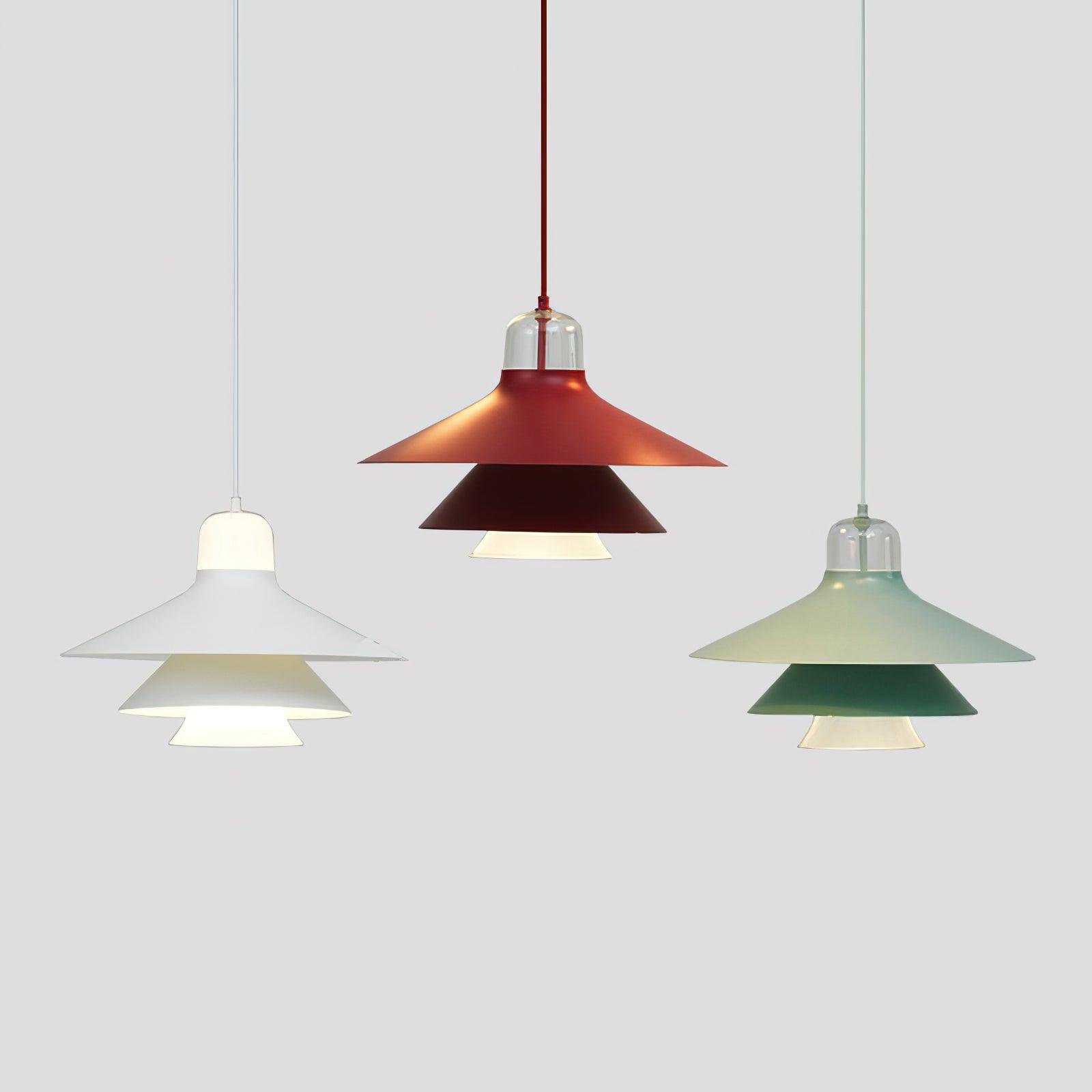 Ikono Pendant lamp - Blowlighting