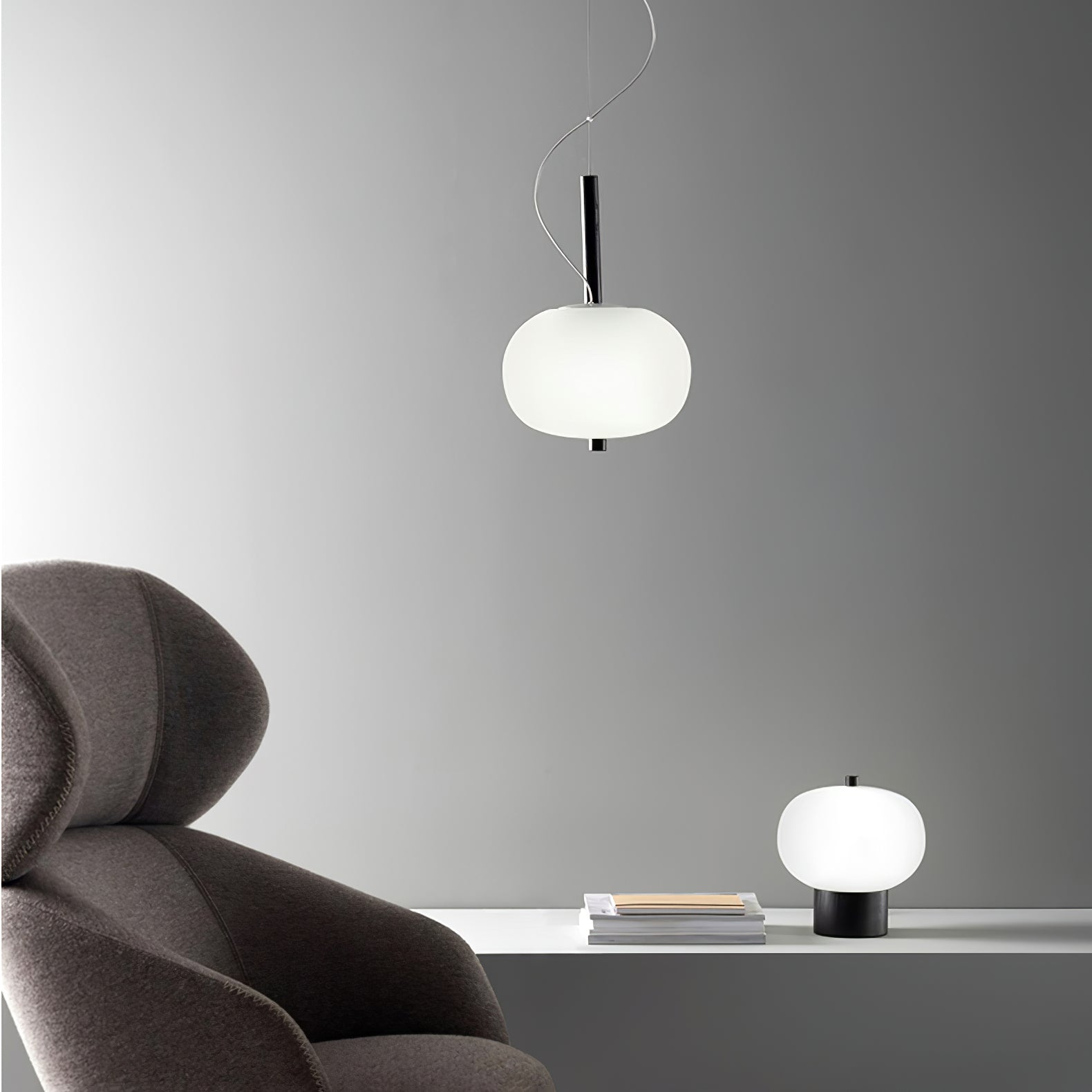 Ilargi Pendant Light - Blowlighting