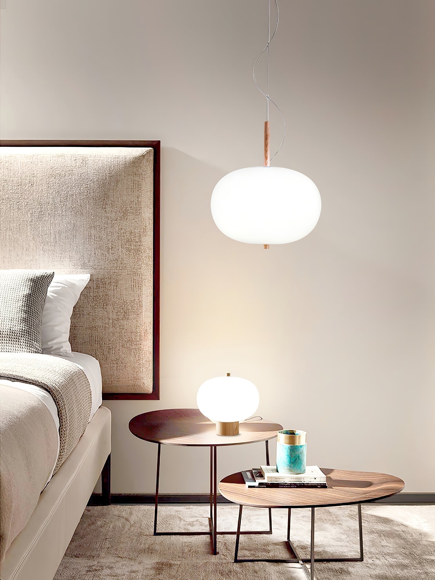 Ilargi Pendant Light - Blowlighting