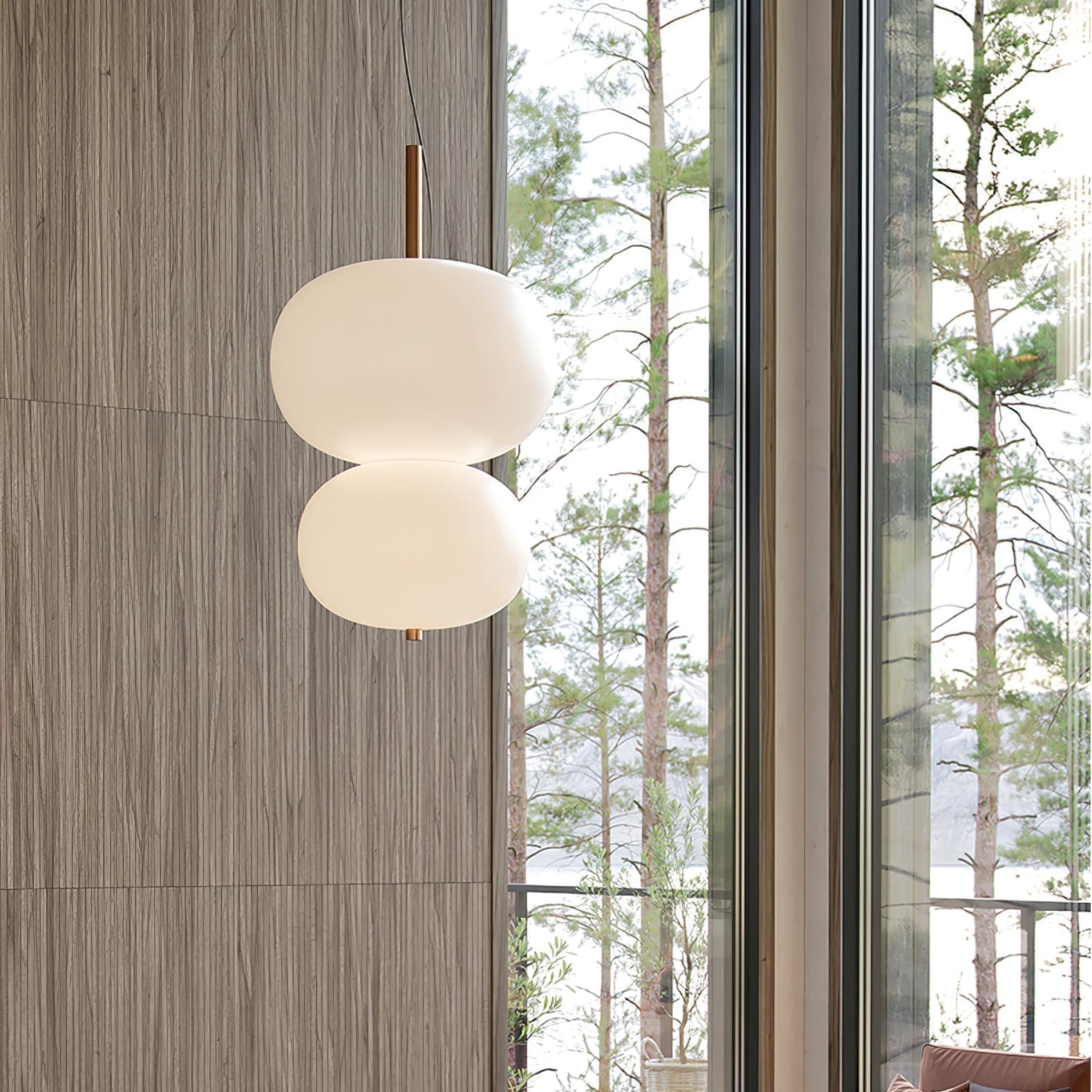 Ilargi Pendant Light - Blowlighting