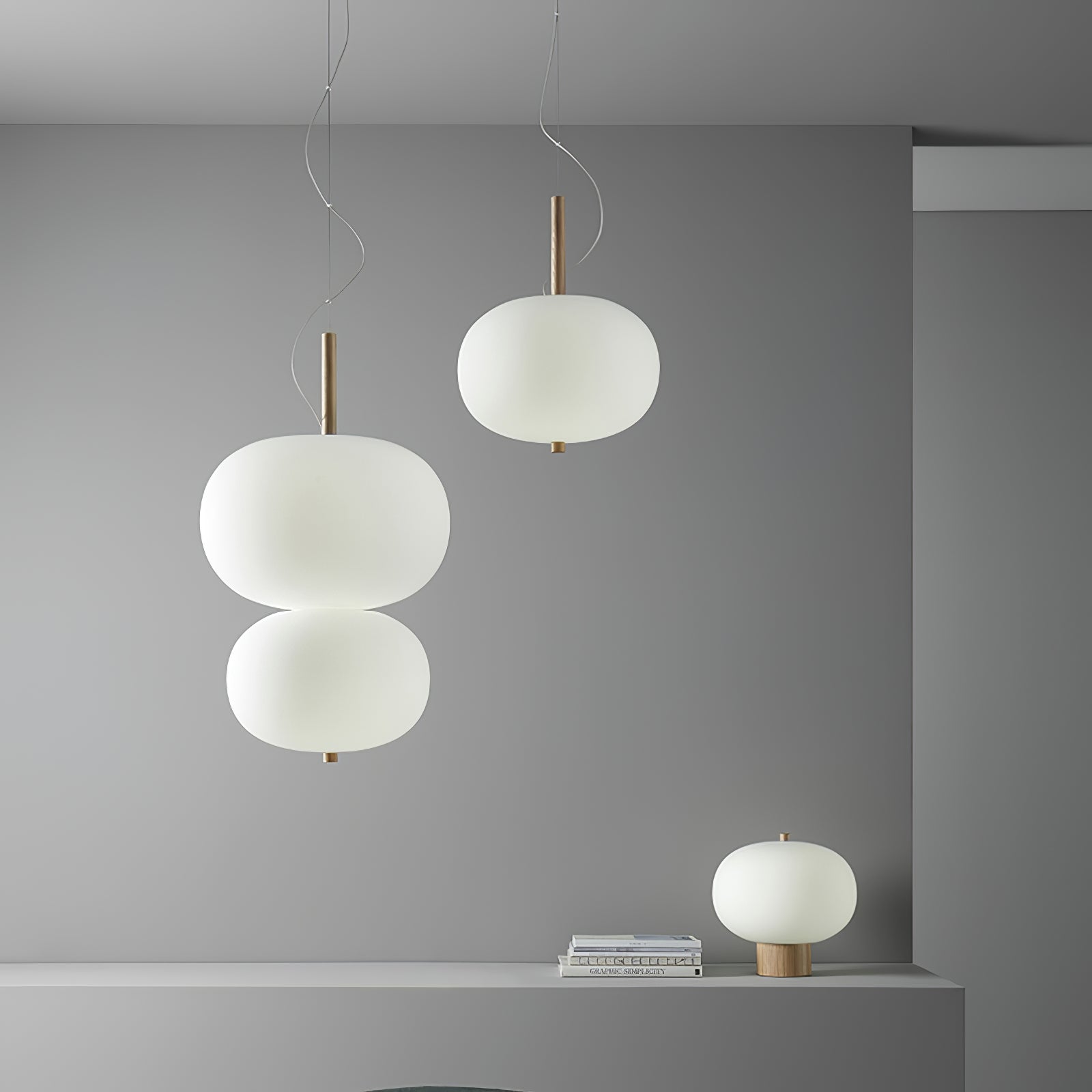 Ilargi Pendant Light - Blowlighting