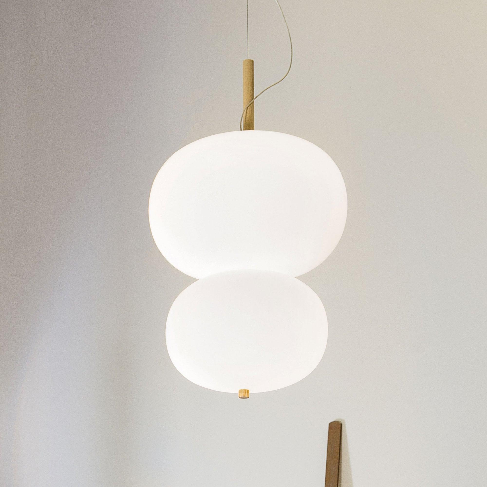 Ilargi Pendant Light - Blowlighting