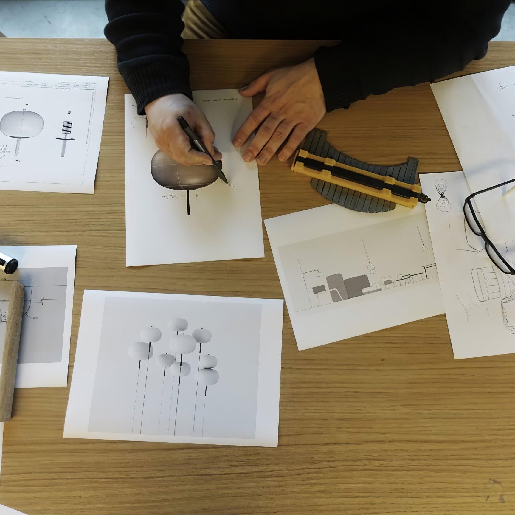 Ilargi Pendant Light - Blowlighting