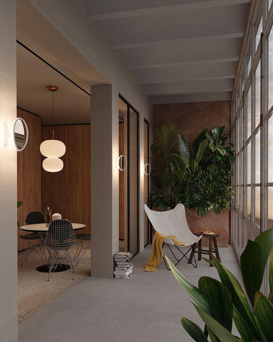 Ilargi Pendant Light - Blowlighting