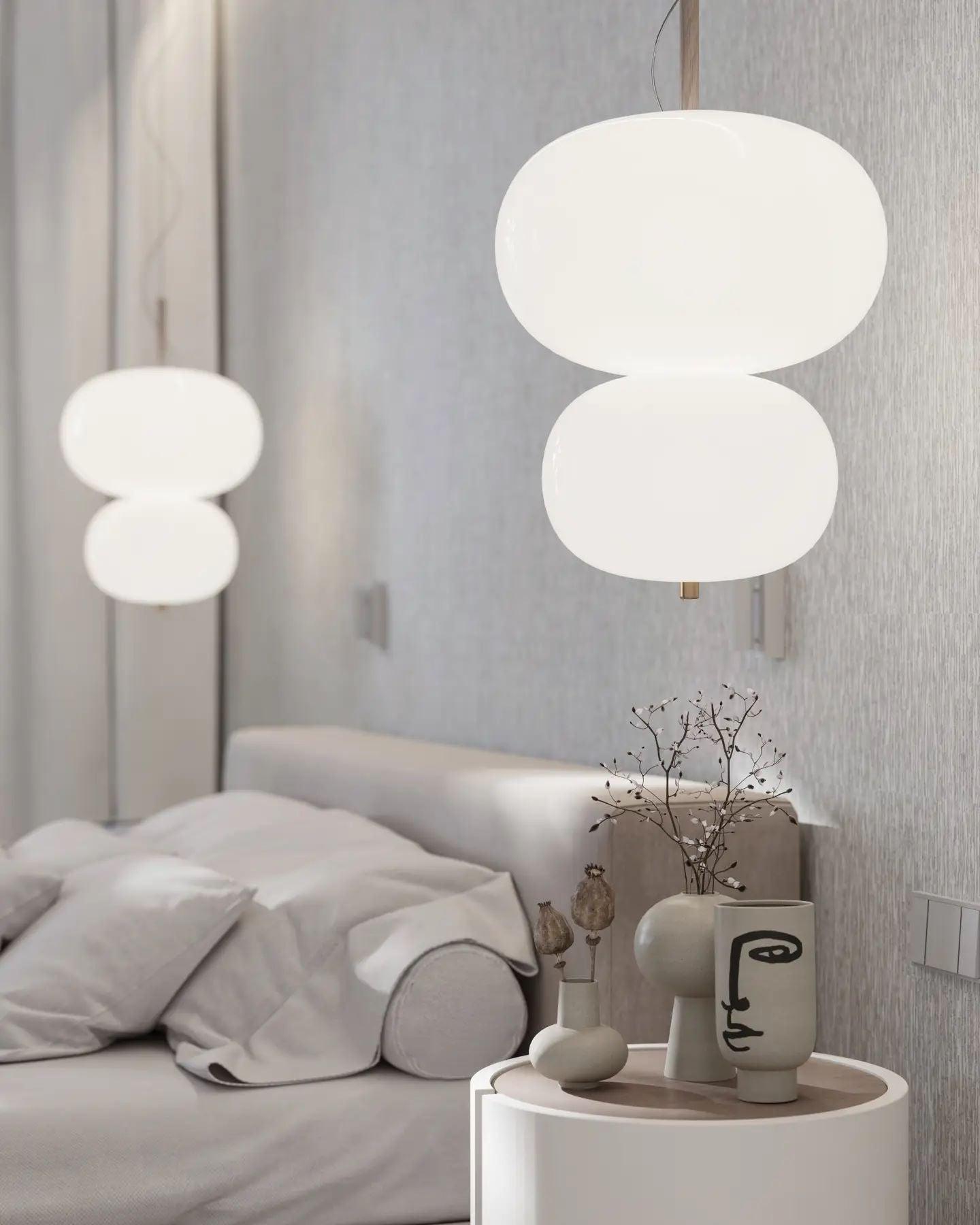 Ilargi Pendant Light - Blowlighting
