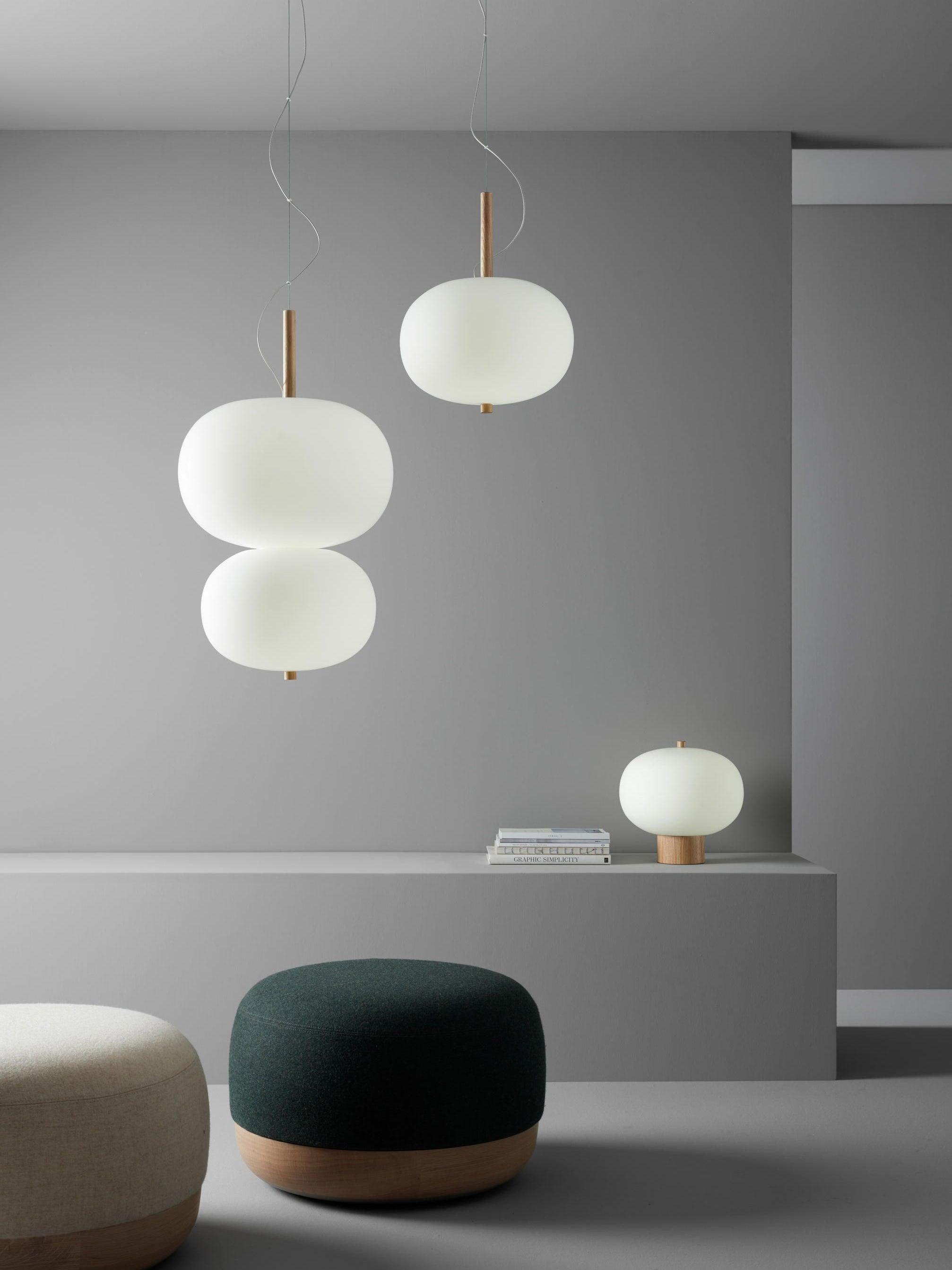 Ilargi Pendant Light - Blowlighting