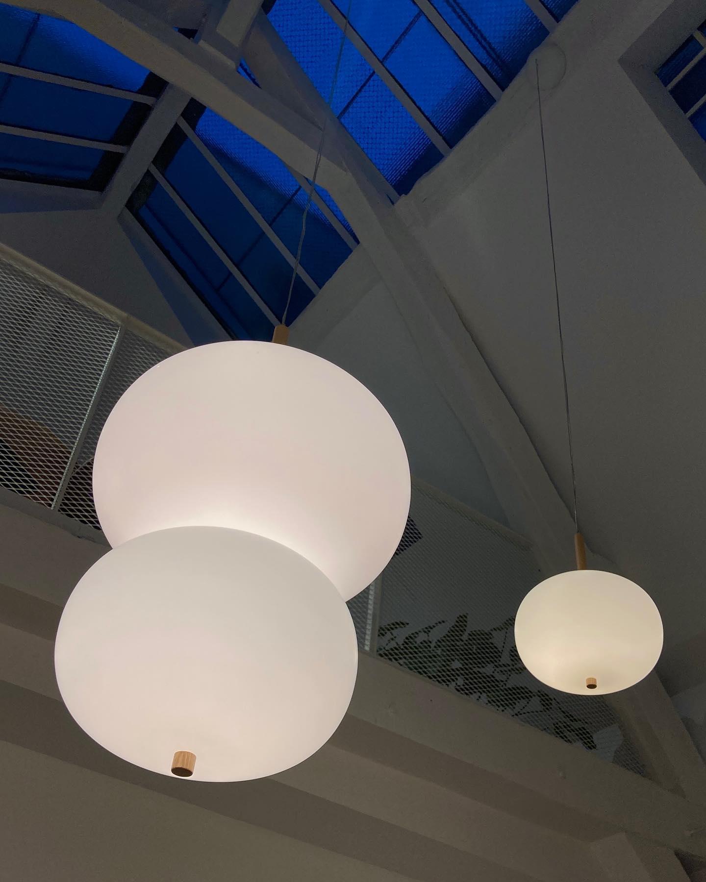 Ilargi Pendant Light - Blowlighting