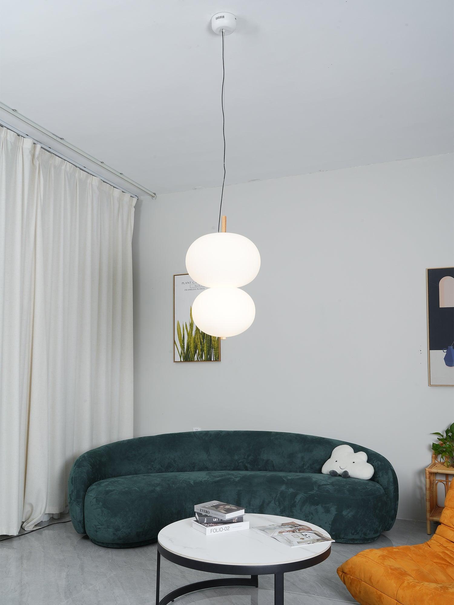 Ilargi Pendant Light - Blowlighting
